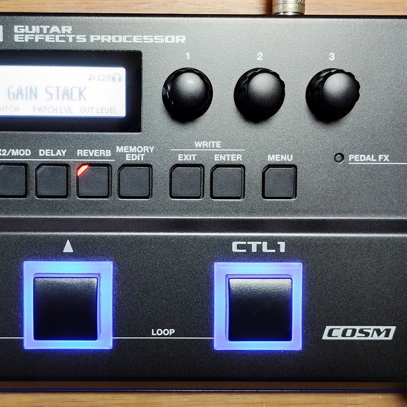 BOSS GT-1の画像